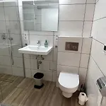 Ferienwohnung/monteurwohnung In Ruhigem Innenhof Daire Nörten-Hardenberg