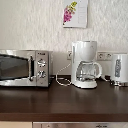 Ferienwohnung/monteurwohnung In Ruhigem Innenhof Nörten-Hardenberg