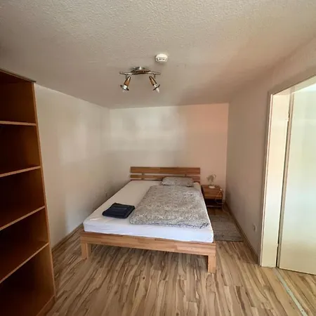 Appartement Ferienwohnung/monteurwohnung In Ruhigem Innenhof