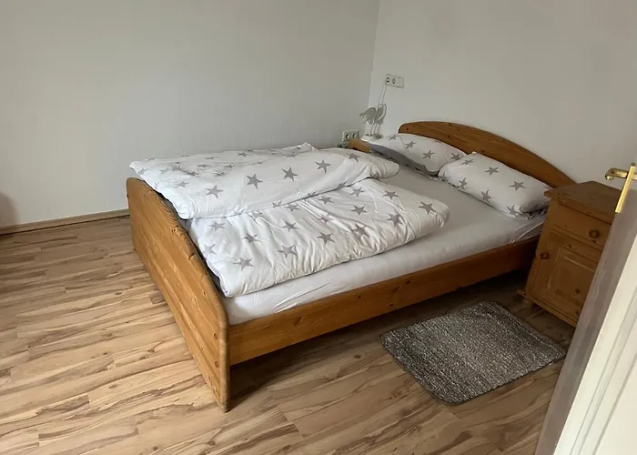 Apartament Ferienwohnung/monteurwohnung In Ruhigem Innenhof *