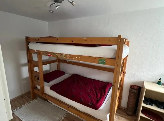 Apartament Ferienwohnung/monteurwohnung In Ruhigem Innenhof *