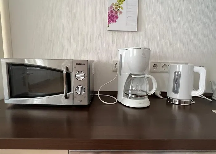 Ferienwohnung/monteurwohnung In Ruhigem Innenhof Nörten-Hardenberg